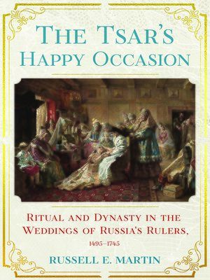 cover image of The Tsar's Happy Occasion